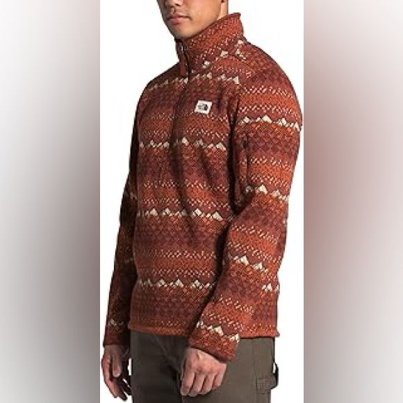 THE NORTH FACE Men’s Gordon Lyons Zip - Picture 3 of 9